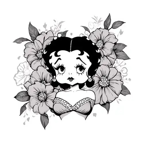 Betty Boop
