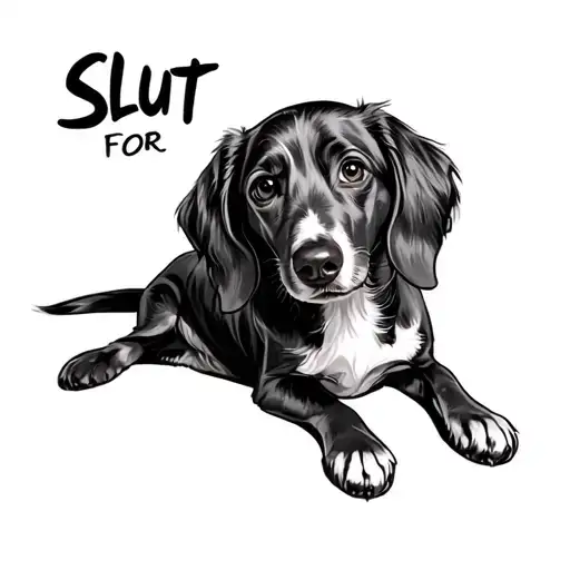 Slut For Dogs