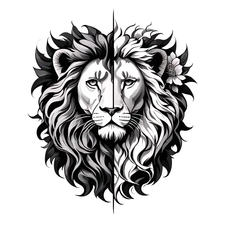 Leo And Libra Combined