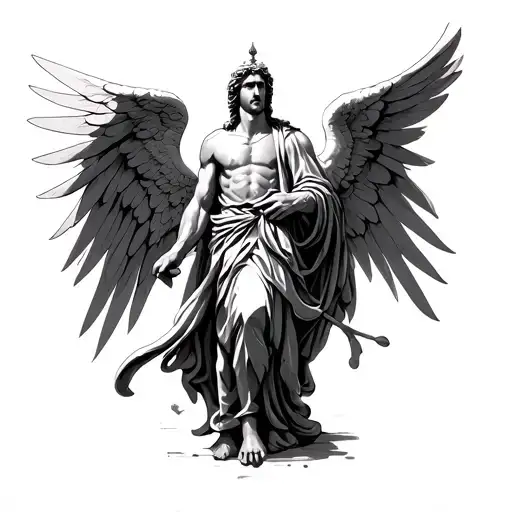Archangel Michael