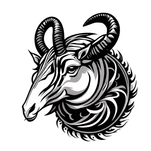 Capricorn Drums Tribal January 5 1971