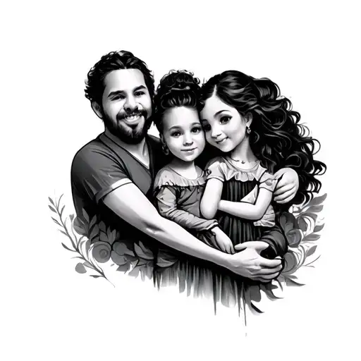 The Family Is The Whole Arm