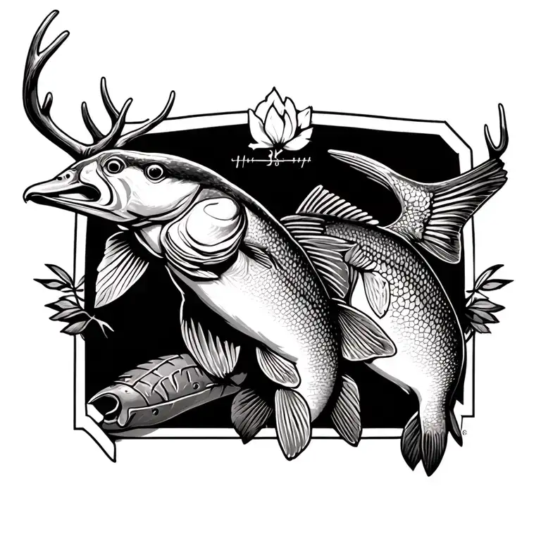 Duck Buck And Bass Memorial Will Brady