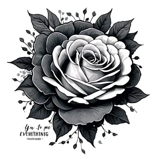 You To Me Are Everthing