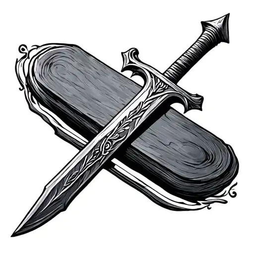 Bible Sword