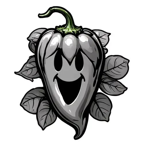 Chili Pepper Emoji