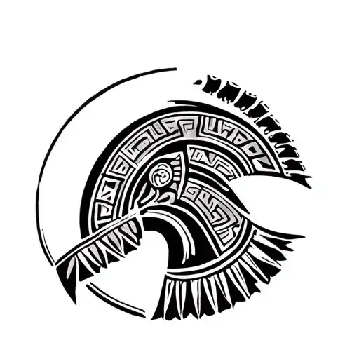 Aztec Hieroglyph Tattoo That Means