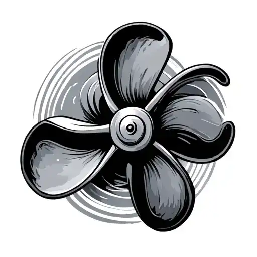 Boat Propeller