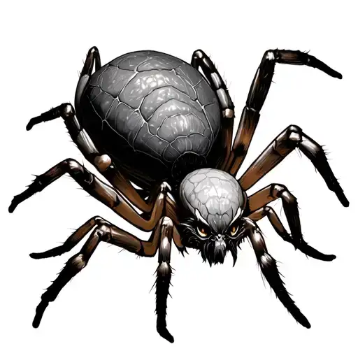 Spider With Dante And 7172002