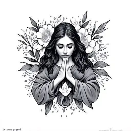 I'm Here Because Somebody Prayed