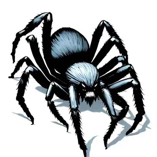 2D Spider With Dante 7172002