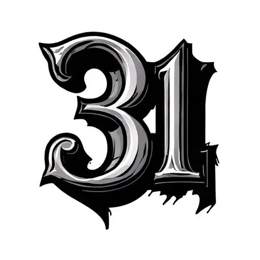 3-13-74 Roman Numeral