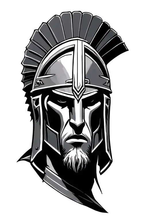 Spartan Warrior