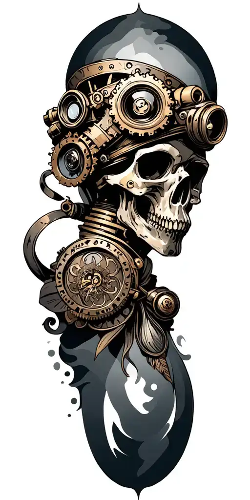 Steampunk