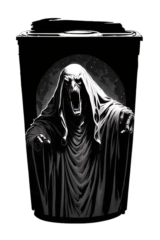 Dementor Harry Potter