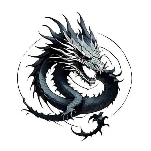 Dragon Cybersigilism