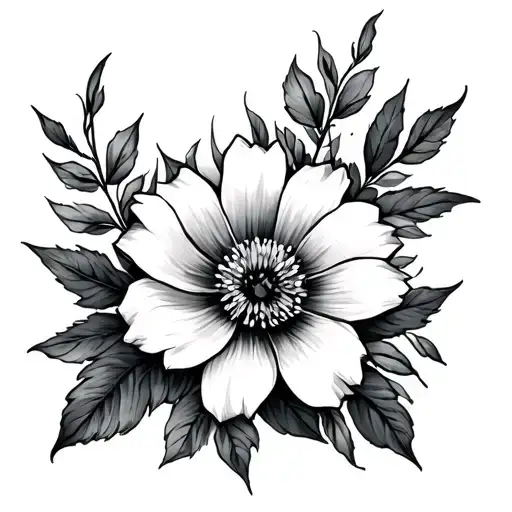 Egyption Birth Month For March April And June Birth Flower