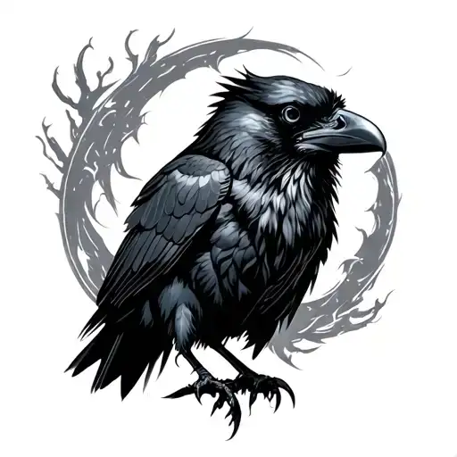 Raven Immortal