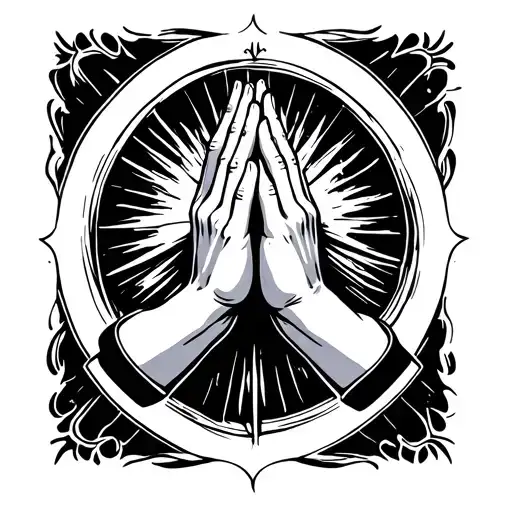 Praying Hands