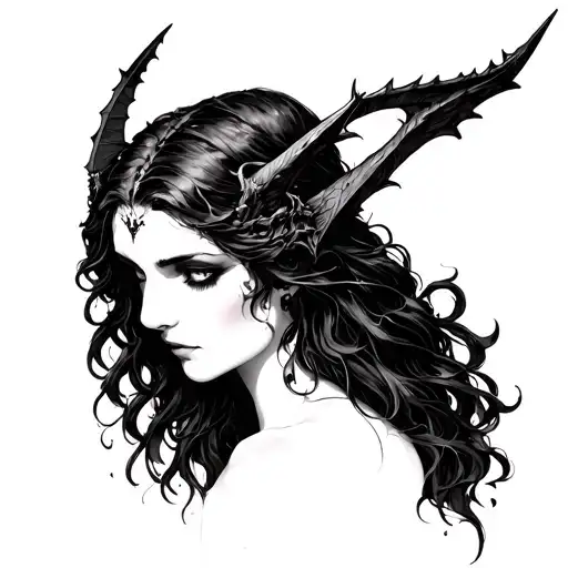 Lilith Queen Of Demons