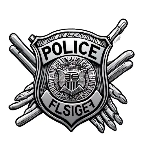 Police Badge