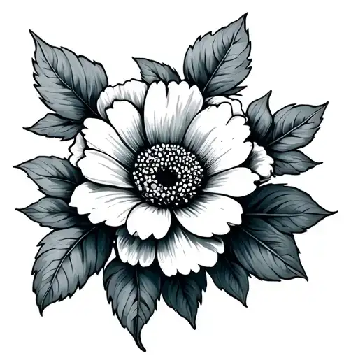 August Birth Flower Growing