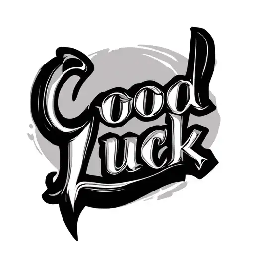 Good Luck
