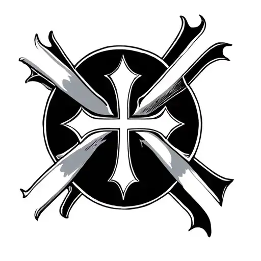 Irish Armenian Cross