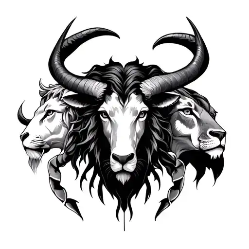 Scorpio Leo And Taurus Zodiac Sign