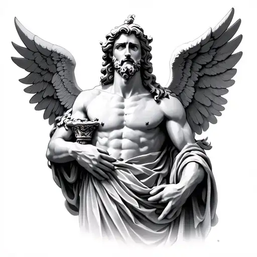 Zeus Combination Angel