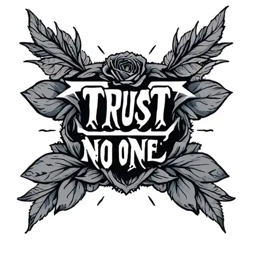 Trust No One