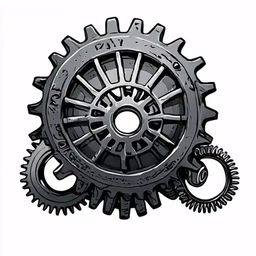 Cogs And Springs
