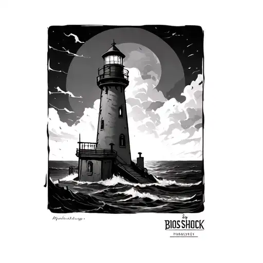 Bioshock Lighthouse