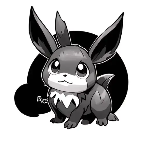Pokemon Eevee