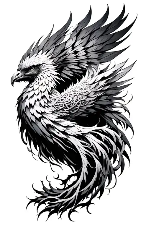 Phoenix Tree Of Life