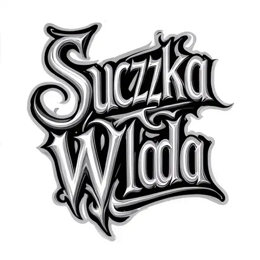 The Inscription - Suczka Wlada