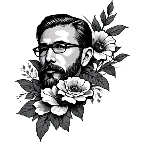 Memorial Tattoo For Dad