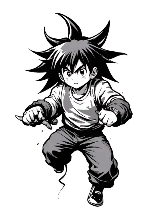 Animetry 90S Shonen Jump Icons