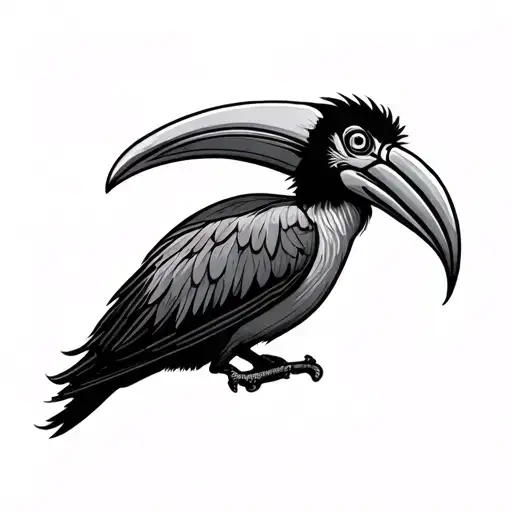 Hornbill