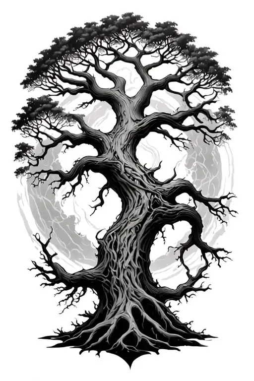 Yggdrasil World Tree