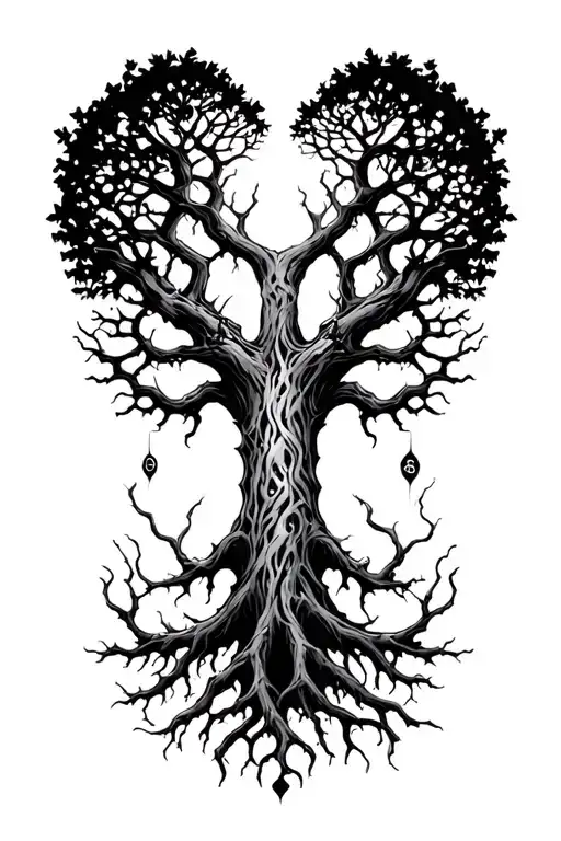 Yggdrasil World Tree