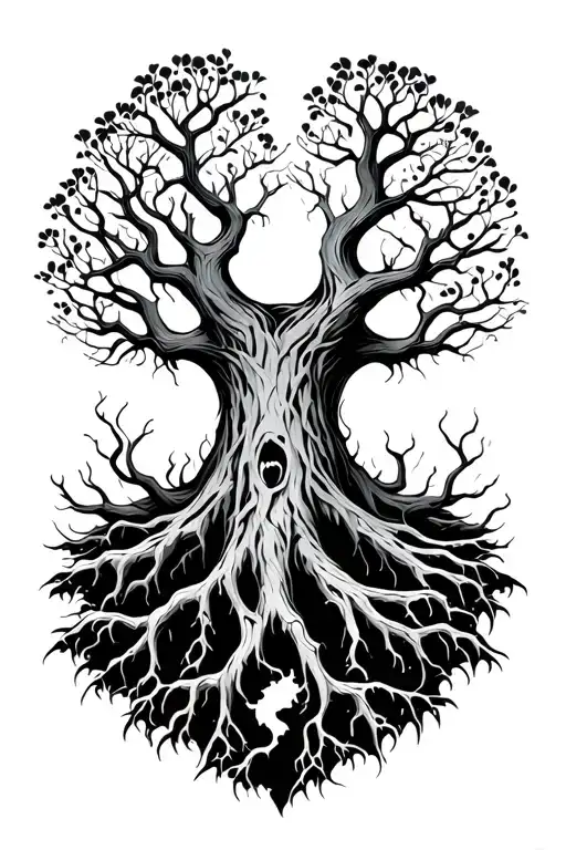 Yggdrasil World Tree