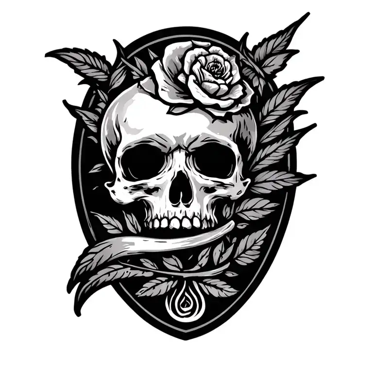 Sober Logo Surrounded