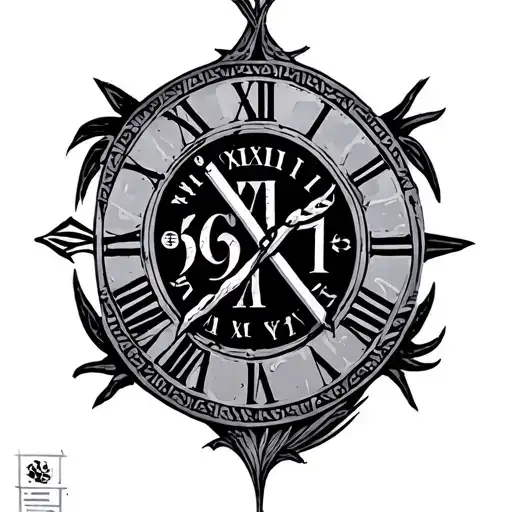 6971 Roman Numerals