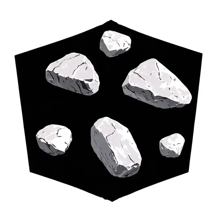 Five Smooth Stones And A Slingshot