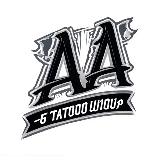 Aa Logo With Detail