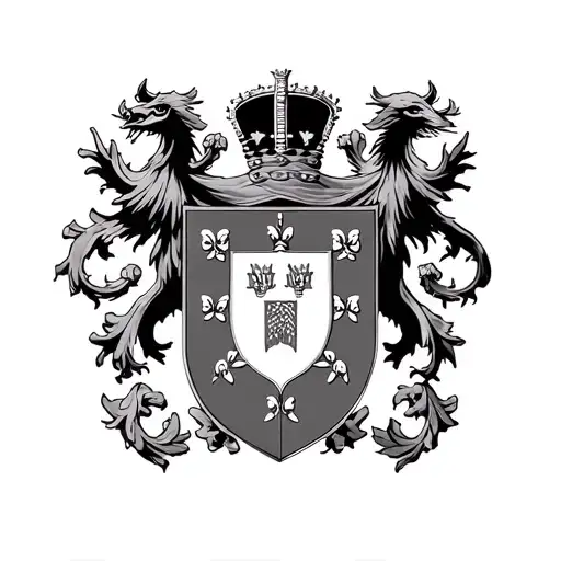 Portuguese Coat Of Arms