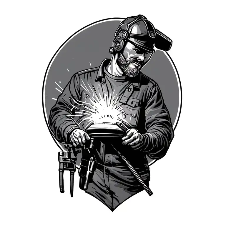 Welder Mechanic