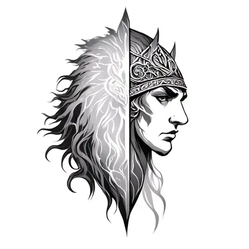 Coverup Norse Mythology