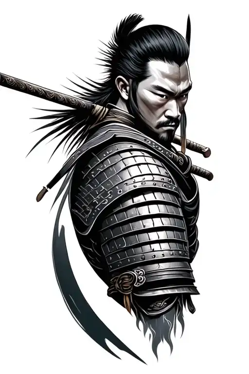 Samurai Warrior
